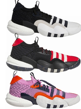 Adidas Trae Young 2 男特雷杨缓震篮球鞋 H06483 H06477 IF2163