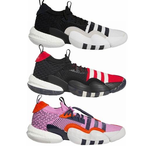 阿迪达斯缓震防滑耐磨透气篮球鞋