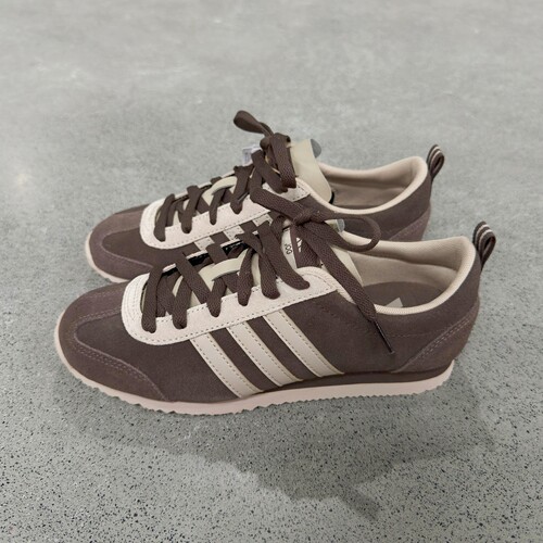Adidas 阿迪达斯 男女薄底复古百搭T头鞋低帮运动休闲鞋 JS1123