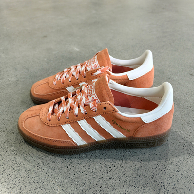 Adidas 三叶草 HANDBALL SPEZIAL 男女经典德训鞋休闲板鞋 KI5930