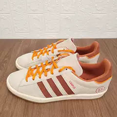 Adidas Trefoil Campus 80S Men's and Women's Retro Classic Suede Casual Shoes Sneakers Gy4589