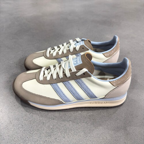 Adidas 阿迪达斯 三叶草 SL 72 男女经典款百搭运动休闲鞋 JR8087