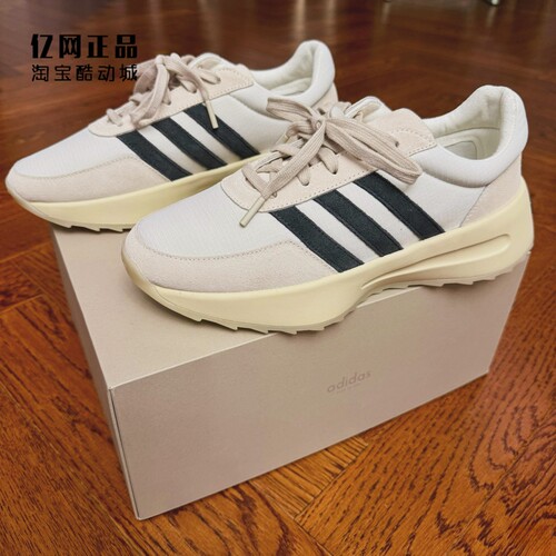 阿迪达斯 三叶草 男女联名款时尚耐磨运动休闲鞋 IH2276 IH5152