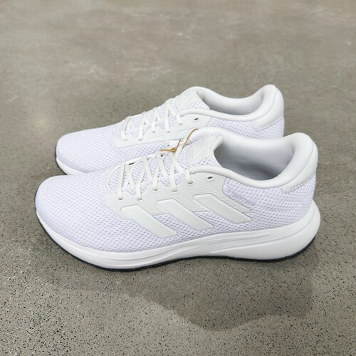 Adidas 阿迪达斯 男女经典缓震舒适网面透气运动鞋跑步鞋 IH6101