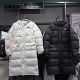 阿迪达斯 男女运动休闲防风保暖长款 羽绒服 Adidas KF2143 KF4396