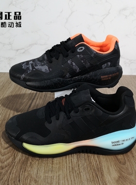Adidas 三叶草 ZX Boost 男子缓震时尚运动休闲鞋 FW4793 GZ8913