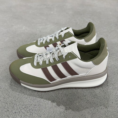 Adidas 阿迪达斯 三叶草 SL72 男女经典百搭舒适运动休闲鞋JS0506