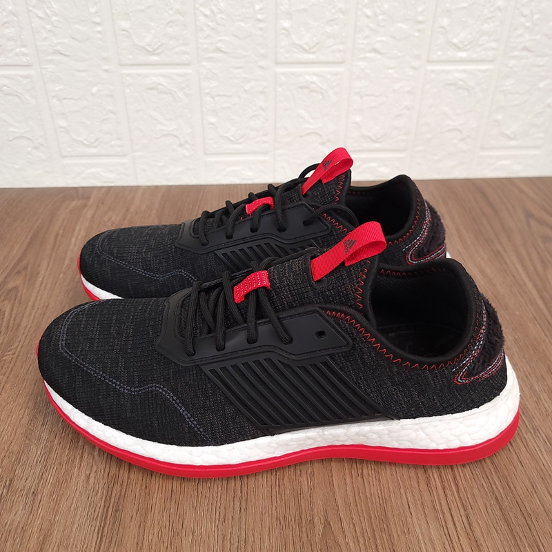 阿迪达斯男女减震舒适运动跑步鞋