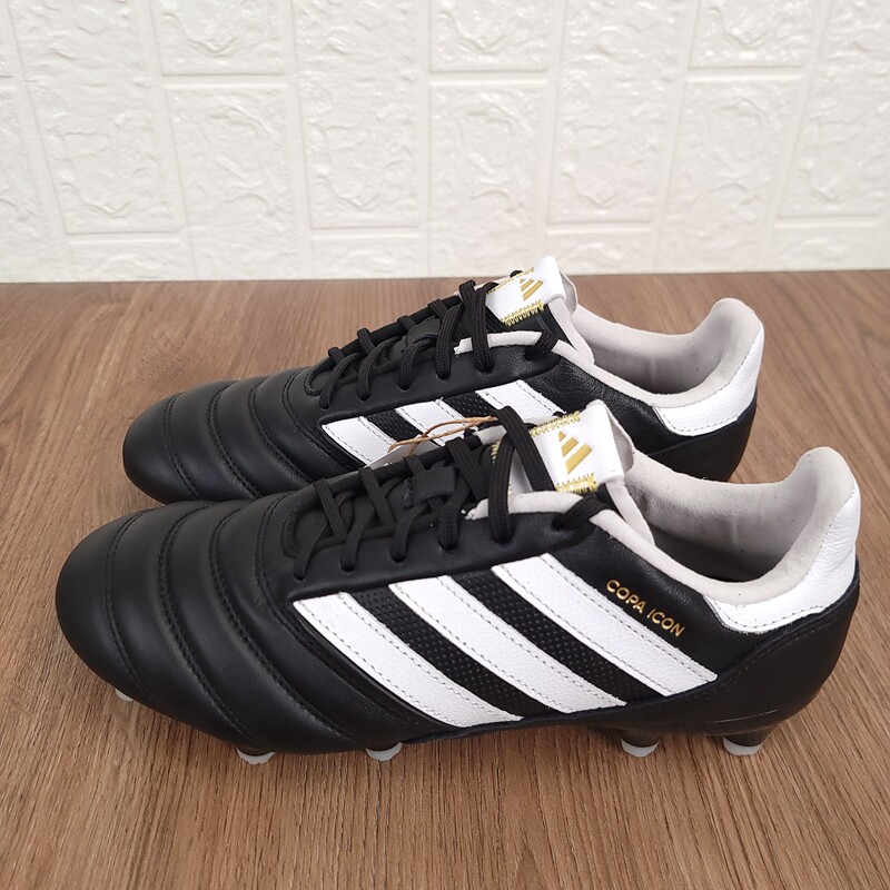 Adidas 阿迪达斯 男款FG长钉天然草足球鞋 IE1803 HQ1033 GX3910