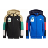 HM9649 儿童运动休闲加绒保暖茄克外套 HM9650 阿迪达斯 Adidas
