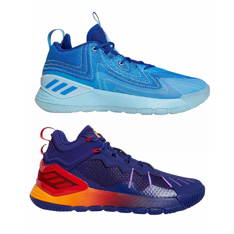 Adidas 阿迪达斯 Son of Chi 罗斯实战防滑篮球鞋 GY6494 GY3265