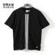 三叶草 T恤 男款 圆领短袖 HZ0706 运动休闲宽松舒适透气时尚 Adidas