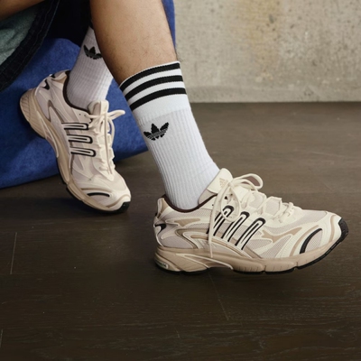 Adidas 阿迪达斯 三叶草 男女经典缓震舒适运动休闲跑步鞋 JR9560