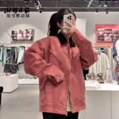 阿迪达斯 JW9575 男女时尚 夹克外套 JW9582 百搭翻领时尚 Adidas