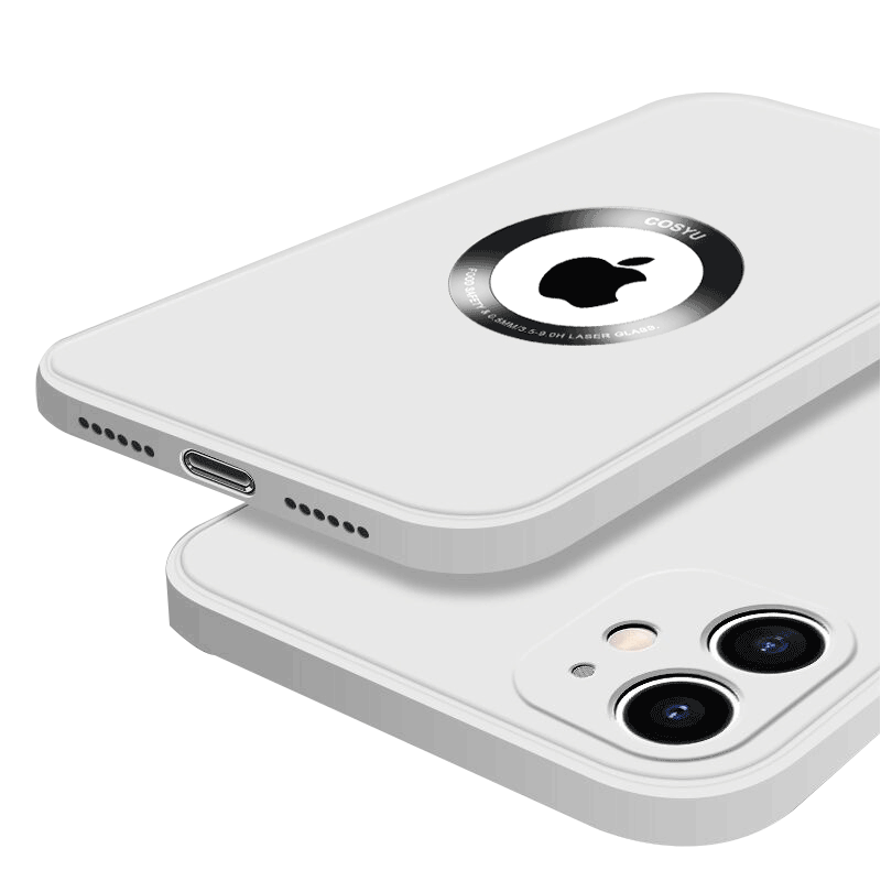 漏logo苹果11手机壳液态硅胶11pro女款11promax全包镜头防摔iphone11新款潮牌11Pro男士网红11