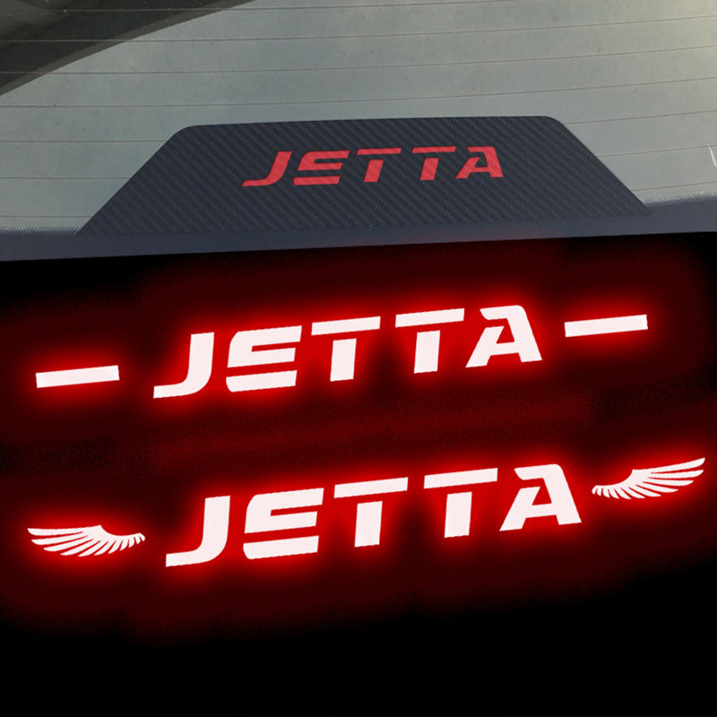 13-19 public New Jetta Dedicated High stoplight Sticker personality Car sticker Taillight refit Car sticker decoratein the Car/Articles/Fitting/Refit , Auto Exterior Accessories/Installation and decoration/Protect , Auto Exterior Accessories , Car decoration stickers  category - from Buy2taobao.com to provide professional Taobao agent buy service