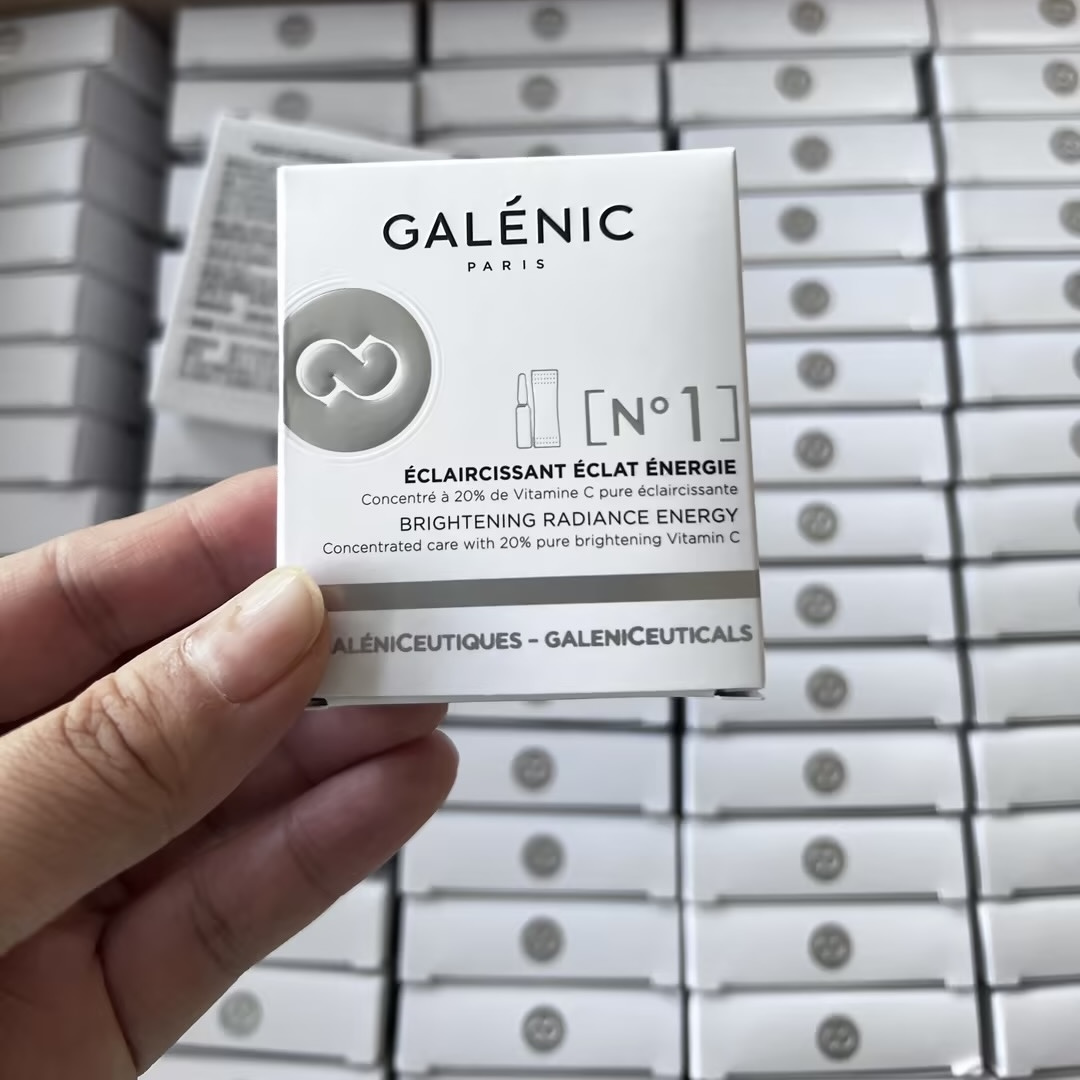 GALENIC科兰黎1号原型VC次抛精华