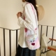 2025新款 包包女包毛绒水桶包库洛米毛毛包女可爱儿童小卡通斜挎包