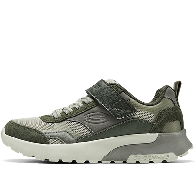 斯凯奇男女童轻质复古休闲运动鞋