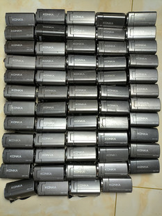 康佳 1330手持DV摄像机拍摄道具坏摄像机摆件复古拍照模型充 KDV