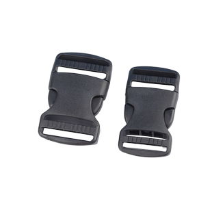 加厚子母扣双调节插扣书包扣环配件腰包扣子背包带背带卡扣调节扣