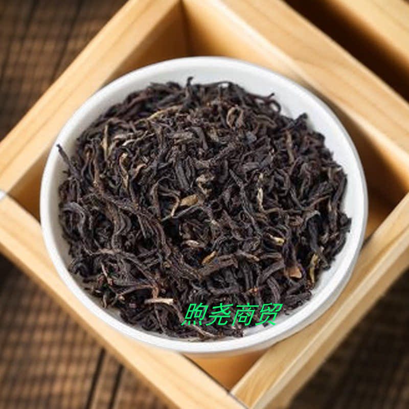 骏荼家苍岚叁号红茶500g图片