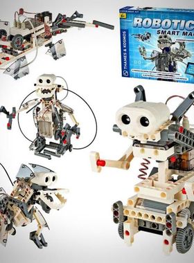 Thames - Kosmos 智能编程机器人套装 少儿STEM玩具.