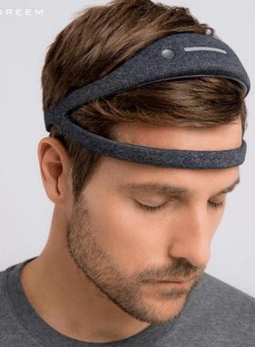 法国Rythm 骨传导技术App智能管理助眠Dreem发带头带.