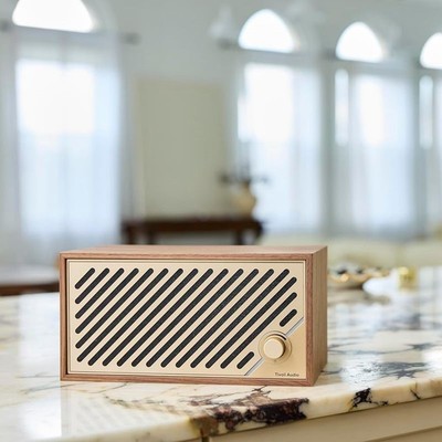 流金岁月Tivoli Audio Model Two Digital 无线音箱 Wifi 蓝牙5.2