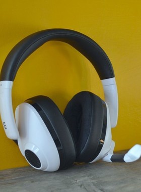 丹麦EPOS H3 封闭式声学电竞游戏耳机 有线带降噪麦克风 即插即用