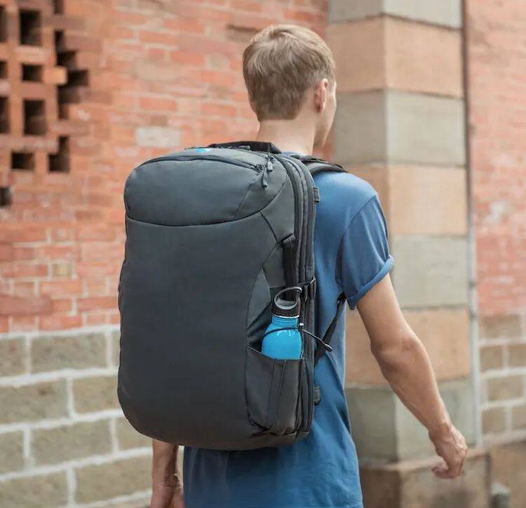 Minaal CARRY-ON 20 портативный дорожный рюкзак для ручной клади