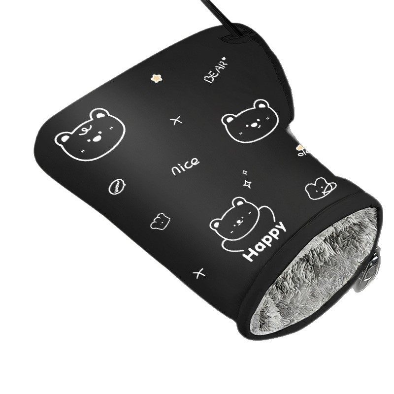 冬季电动车加绒厚电瓶车骑行手套保暖挡风防水摩托车把套保暖手套,电动车/配件/交通工具,电动车护手罩,淘宝优惠券,粉丝福利购,淘宝优惠卷