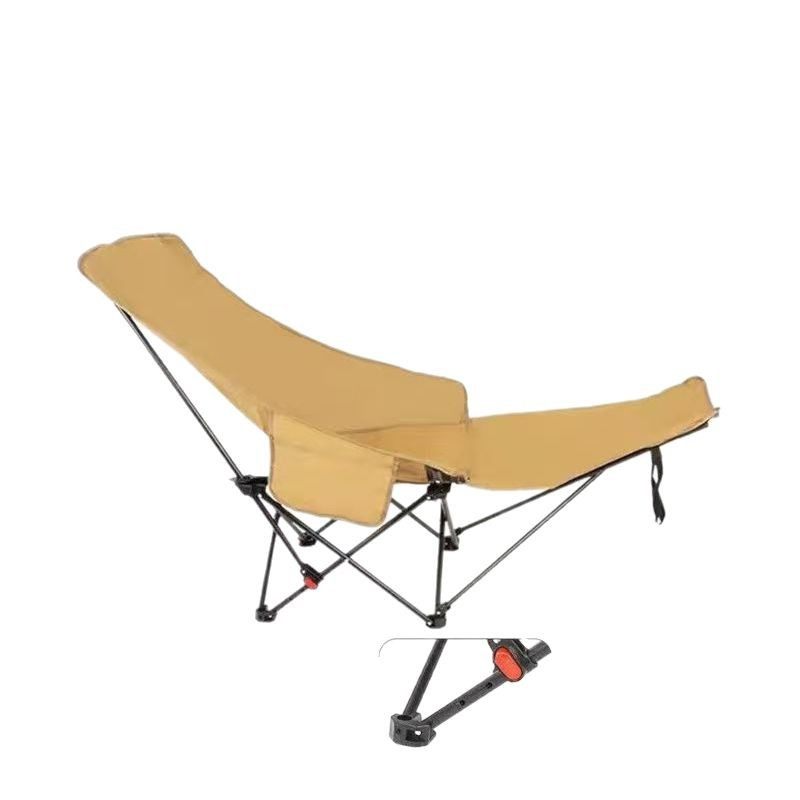 折叠椅高背月亮椅带腿托户外露营折叠椅子三档调节沙滩躺椅钓椅,户外/登山/野营/旅行用品,户外椅子凳子,淘宝优惠券,粉丝福利购,淘宝优惠卷