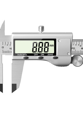 盛泰芯数显游标卡尺高精度小型