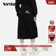 EVISU 女士水钻海鸥运动半身裙2ESHTW4SK4080FFCT