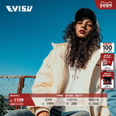 EVISU女士大M和招财猫印花卫衣2EAHTW4SW4054OSCT