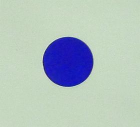 400nm带通滤光片 蓝色滤光片 600nm波段 2mm 350 QB24