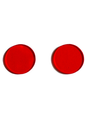 CB580橙色滤光片 长波通 580nm 20.5*2mm