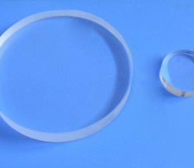 JGS2石英片 紫外石英片/滤镜 光学窗口 5mm10mm15mm20mm30mm圆形