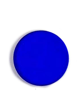 QB5 光学滤光片蓝色滤光片 蓝色滤镜 透过蓝色光波段 Φ4.6*0.8mm