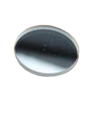 负性532nm带阻滤光片陷波片504-550不透过绿光截止直径15*1.1mm