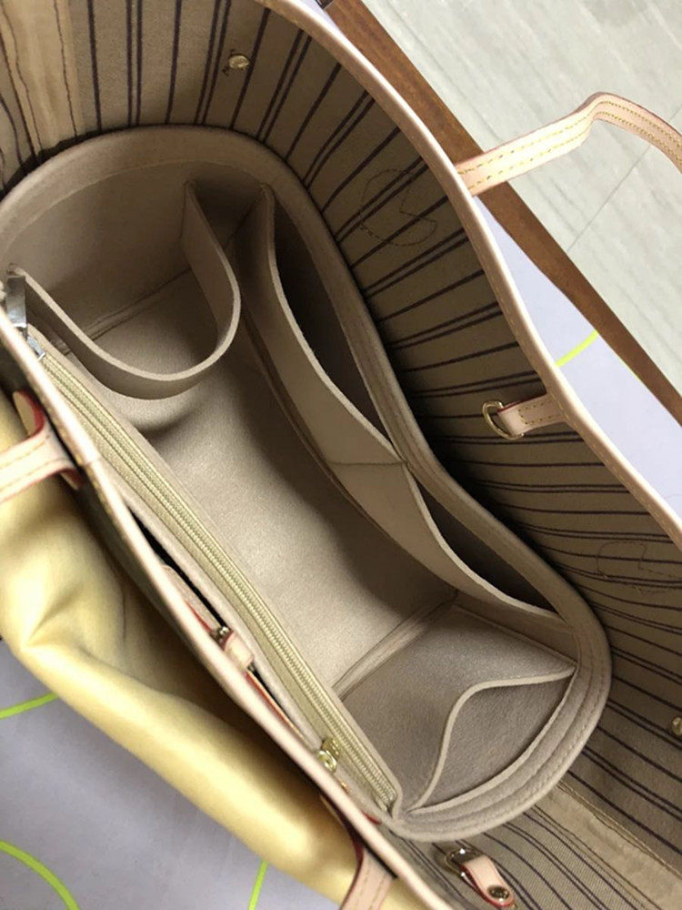 LV neverfull 妈咪包 大号/中号/小号内胆包 包中包 包撑 购物袋
