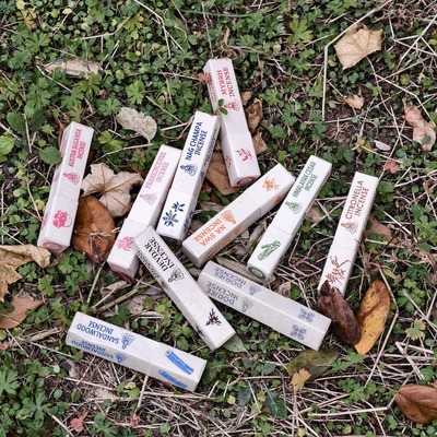 尼泊尔Lovely Incense 草木手工线香 香薰藏香 修心-安神-冥想