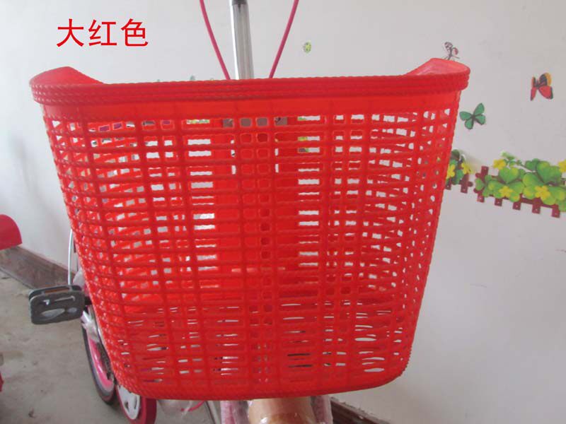 Panier pour vélo en plastique - Ref 2263029 Image 5