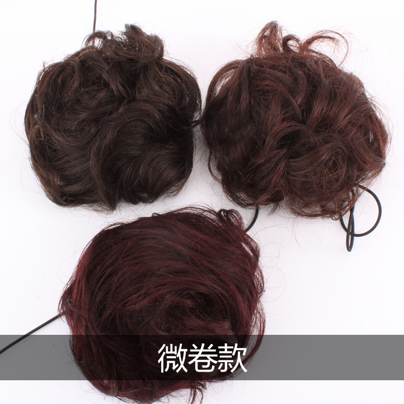 Extension cheveux - Chignon - Ref 233939 Image 4