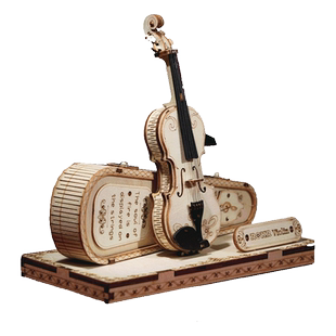 探索小子电子激光打靶射击枪无线电学科学实验diy儿童组装玩具