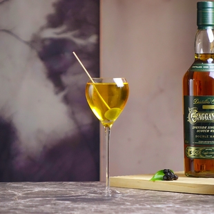 水晶鸡尾酒杯 郁金香杯 手工玻璃杯 爱心高脚杯