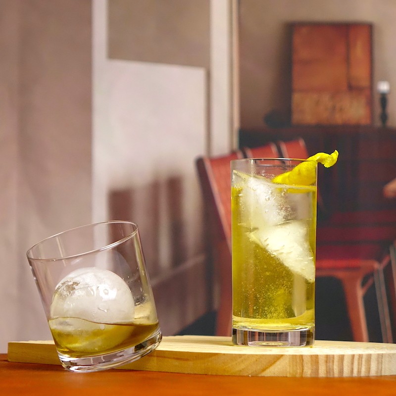 手工威士忌杯 柯林杯海波杯 古典鸡尾酒杯 Whiskey & Highball