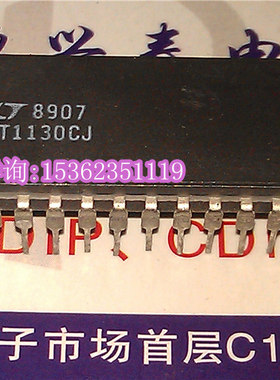 LT1130CJ 进口双列28直插脚DIP陶瓷封装 LINEAR集成IC元件 CDIP28