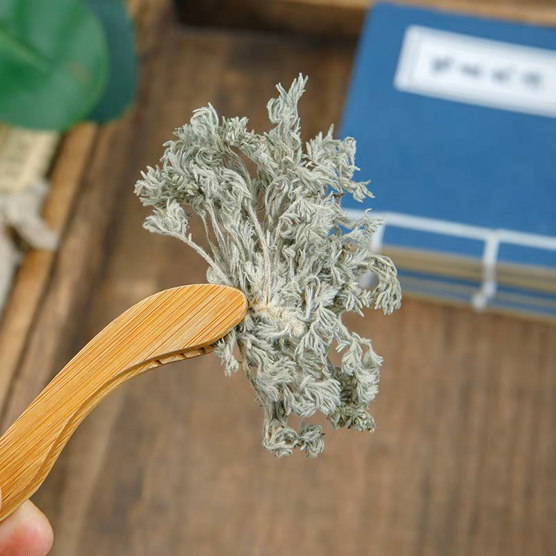 中草药中药材野生新鲜茵陈绵茵陈荫陈蒿白蒿草干茵陈泡水养肝包邮